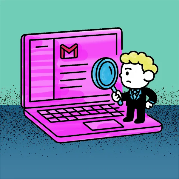 gmail features can be hard to find