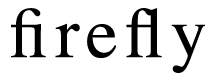 Awkwardly spaced letters